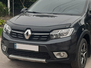 Renault Logan II 2013–2022 Konepellin tuuliohjain (EuroCap) kuva 5