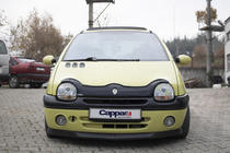 Renault Twingo 2007–2014 Konepellin tuuliohjain (EuroCap) kuva 2