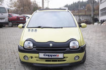Renault Twingo 2007–2014 Konepellin tuuliohjain (EuroCap) kuva 3