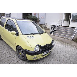 Konepellin tuuliohjain (EuroCap) Renault Twingo 2007–2014 kuva 4