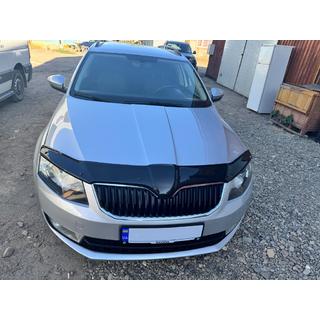 Konepellin tuuliohjain 2013-2017 (EuroCap) Skoda Octavia III A7 2013–2019 kuva 4