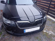 Skoda Superb 2009–2015 Konepellin tuuliohjain 2013-2015 (EuroCap) kuva 1
