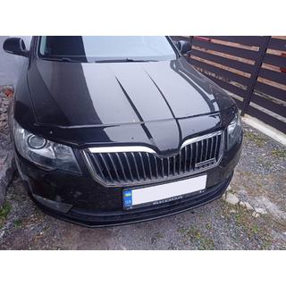 Konepellin tuuliohjain 2013-2015 (EuroCap) Skoda Superb 2009–2015 kuva 1