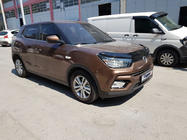 SsangYong Tivoli 2015– Konepellin tuuliohjain (EuroCap) kuva 5