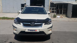 Subaru XV 2011–2017 Konepellin tuuliohjain (EuroCap) kuva 2