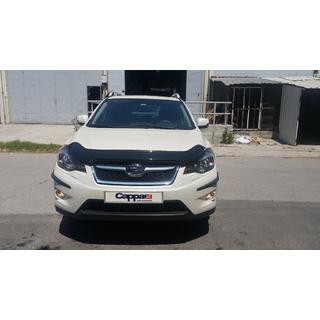 Konepellin tuuliohjain (EuroCap) Subaru XV 2011–2017 kuva 2