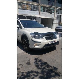 Konepellin tuuliohjain (EuroCap) Subaru XV 2011–2017 kuva 4