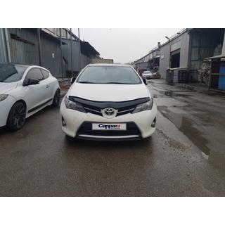 Konepellin tuuliohjain (EuroCap) Toyota Auris 2012–2018 kuva 2