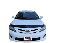 Toyota Corolla 2007–2013 Konepellin tuuliohjain (EuroCap) kuva 4
