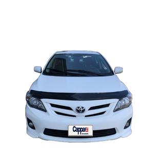 Konepellin tuuliohjain (EuroCap) Toyota Corolla 2007–2013 kuva 4