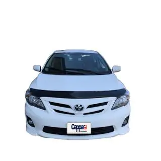 Konepellin tuuliohjain (EuroCap) Toyota Corolla 2007–2013 kuva 4