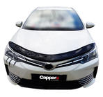 Toyota Corolla 2013–2019 Konepellin tuuliohjain (EuroCap) kuva 2