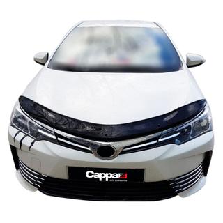 Konepellin tuuliohjain (EuroCap) Toyota Corolla 2013–2019 kuva 2