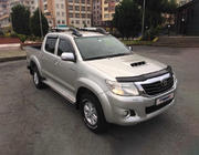 Toyota Hilux 2006–2015 Konepellin tuulilippa 2011-2015 (EuroCap) kuva 4