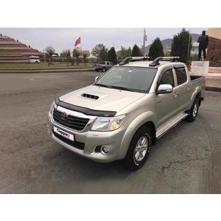 Konepellin tuulilippa 2011-2015 (EuroCap) Toyota Hilux 2006–2015 kuva 3