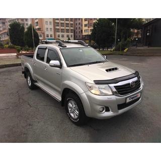 Konepellin tuulilippa 2011-2015 (EuroCap) Toyota Hilux 2006–2015 kuva 4