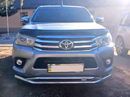 Toyota Hilux 2015– Konepellin deflektori (2015-2020, EuroCap) kuva 10