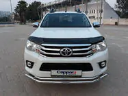 Toyota Hilux 2015– Konepellin deflektori (2015-2020, EuroCap) kuva 7