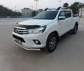 Toyota Hilux 2015– Konepellin deflektori (2015-2020, EuroCap) kuva 9