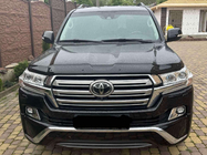 Toyota Land Cruiser 200 2007–2021 Konepellin deflektori 2015+ (EuroCap) kuva 5
