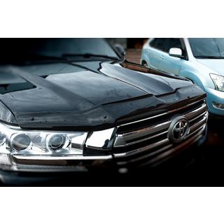 Konepellin deflektori 2015+ (EuroCap) Toyota Land Cruiser 200 2007–2021 kuva 3