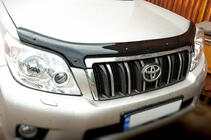 Toyota Land Cruiser Prado 150 2009–2023 Konepellin tuuliohjain 2009-2013 (EuroCap) kuva 3