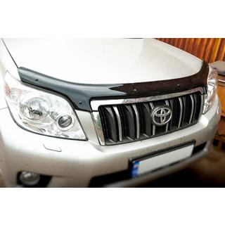 Konepellin tuuliohjain 2009-2013 (EuroCap) Toyota Land Cruiser Prado 150 2009–2023 kuva 3