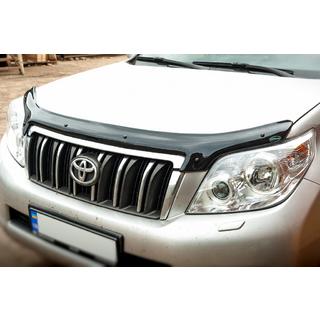 Konepellin tuuliohjain 2009-2013 (EuroCap) Toyota Land Cruiser Prado 150 2009–2023 kuva 2