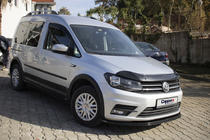 Volkswagen Caddy 2015–2020 Koristelista- ja lokasuojan levikesarja kuva 41