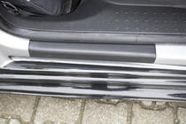 Volkswagen Caddy 2015–2020 Kynnyssuojat EuroCap (2 kpl, ABS) kuva 4