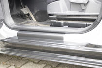 Volkswagen Caddy 2015–2020 Kynnyssuojat EuroCap (2 kpl, ABS) kuva 7