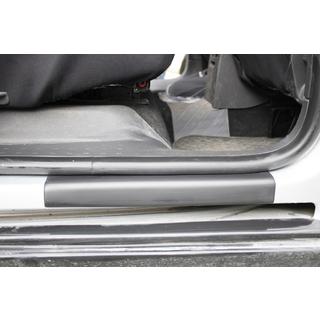 Kynnyssuojat EuroCap (2 kpl, ABS) Volkswagen Caddy 2015–2020 kuva 3