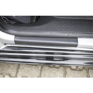 Kynnyssuojat EuroCap (2 kpl, ABS) Volkswagen Caddy 2015–2020 kuva 4