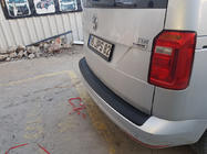 Volkswagen Caddy 2015–2020 Takapuskurin suojalista EuroCap (ABS) kuva 4