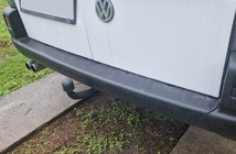 Volkswagen T4 Transporter 1990–2003 Takapuskurin suojalista EuroCap (ABS) kuva 1
