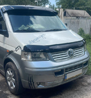 Volkswagen T5 Multivan 2003–2010 Konepellin tuuliohjain (EuroCap) kuva 10