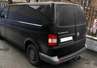 Volkswagen T5 Multivan 2003–2010 Takapuskurin suojalista EuroCap (ABS) kuva 1