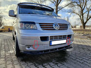 Volkswagen T5 Multivan 2003–2010 Etupuskurin lip-spoileri (ABS) kuva 1