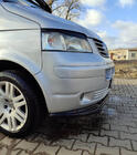 Volkswagen T5 Caravelle 2004–2010 Etupuskurin lip-spoileri (ABS) kuva 3