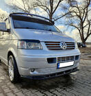 Volkswagen T5 Caravelle 2004–2010 Etupuskurin lip-spoileri (ABS) kuva 2