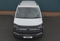 Volkswagen T6 2015–2024 Konepellin tuuliohjain (EuroCap) kuva 3