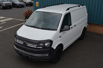 Volkswagen T6 2015–2024 Konepellin tuuliohjain (EuroCap) kuva 5