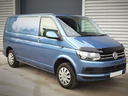 Volkswagen T6 2015–2024 Konepellin tuuliohjain (EuroCap) kuva 10