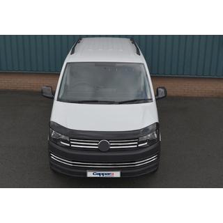 Konepellin tuuliohjain (EuroCap) Volkswagen T6 2015–2024 kuva 3