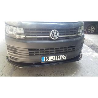 Etupuskurin lippa 2015-2018 Standart (ABS) Volkswagen T6 2015–2024 kuva 4