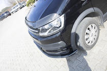 Volkswagen T6 2015–2024 Konepellin tuuliohjain (carbon-look) (EuroCap) kuva 12