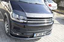 Volkswagen T6 2015–2024 Konepellin tuuliohjain (carbon-look) (EuroCap) kuva 13