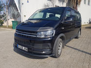 Volkswagen T6 2015–2024 Konepellin tuuliohjain (carbon-look) (EuroCap) kuva 3