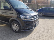 Volkswagen T6 2015–2024 Konepellin tuuliohjain (carbon-look) (EuroCap) kuva 4
