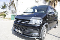 Volkswagen T6 2015–2024 Konepellin tuuliohjain (carbon-look) (EuroCap) kuva 7